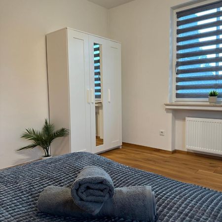Moderne Ferienwohnungen In Dissen Buitenkant foto