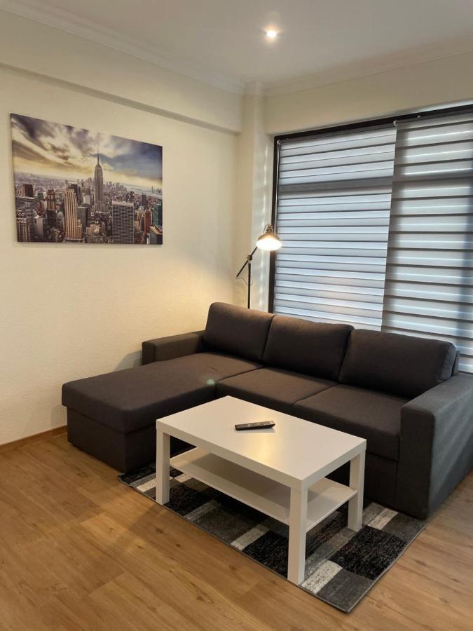 Moderne Ferienwohnungen In Dissen Buitenkant foto