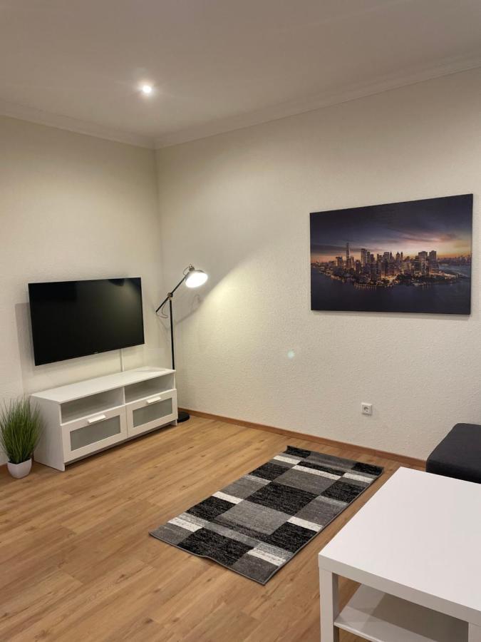 Moderne Ferienwohnungen In Dissen Buitenkant foto