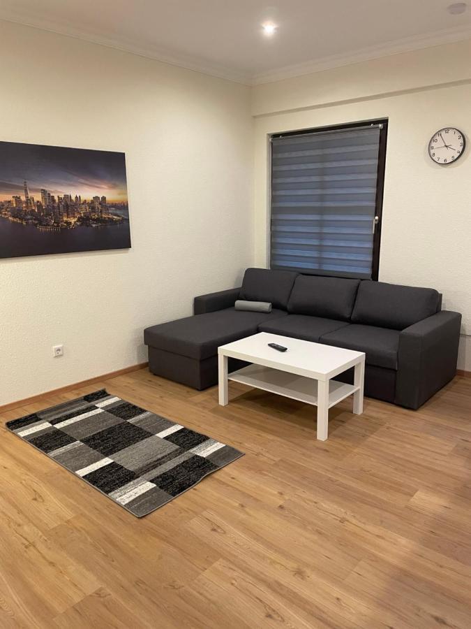Moderne Ferienwohnungen In Dissen Buitenkant foto
