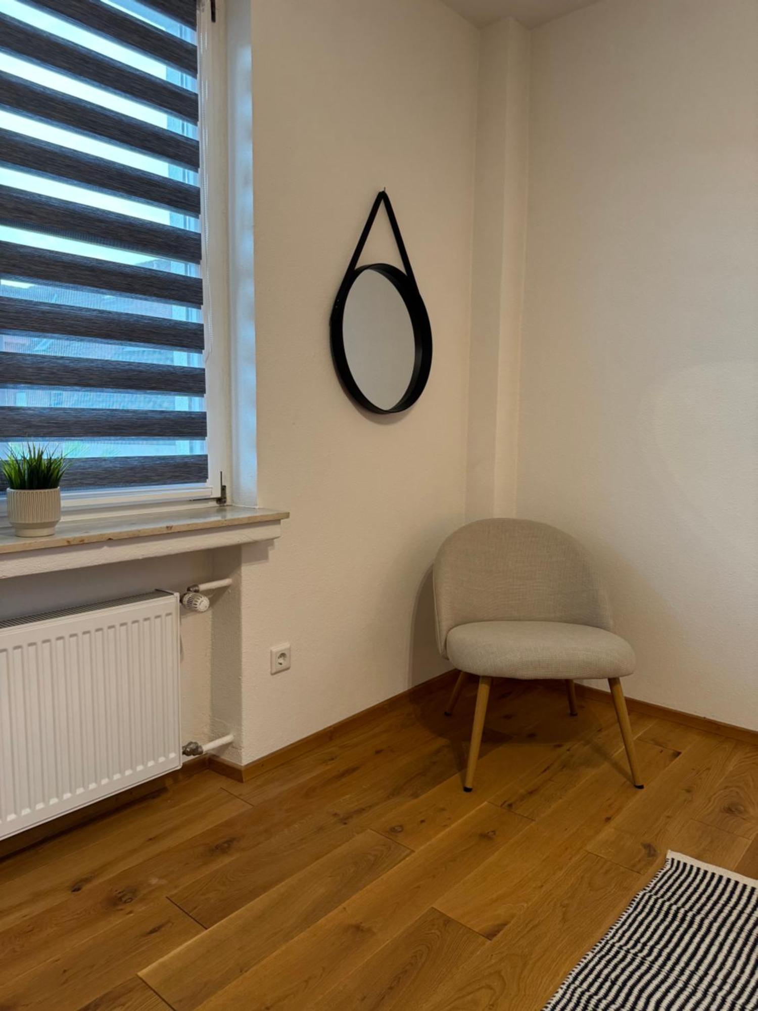Moderne Ferienwohnungen In Dissen Kamer foto