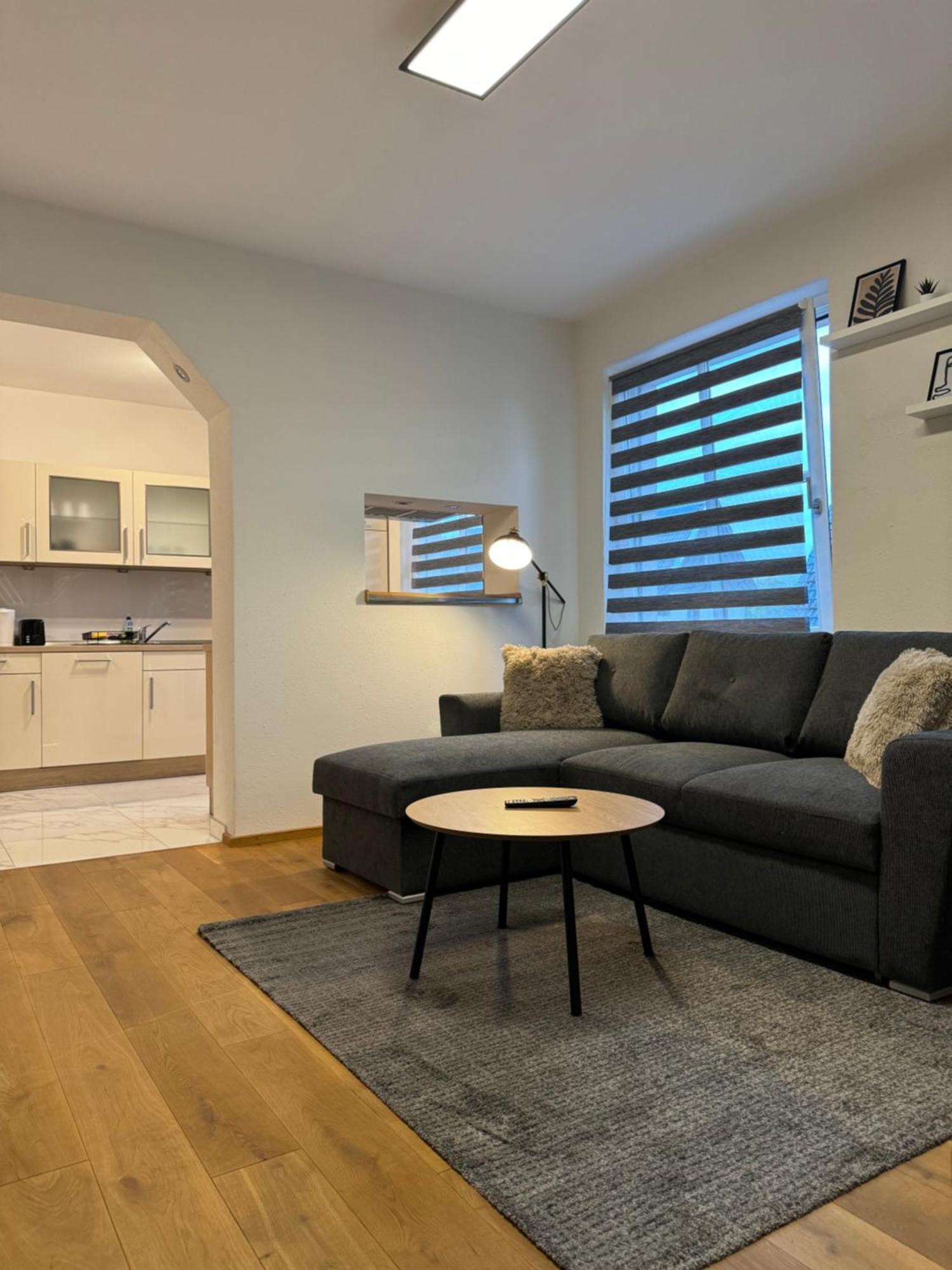Moderne Ferienwohnungen In Dissen Kamer foto