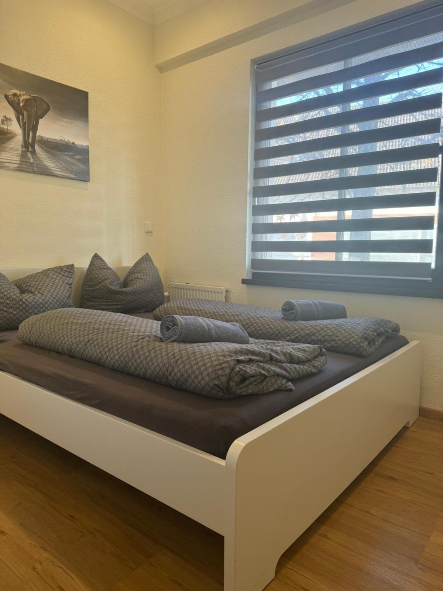Moderne Ferienwohnungen In Dissen Kamer foto