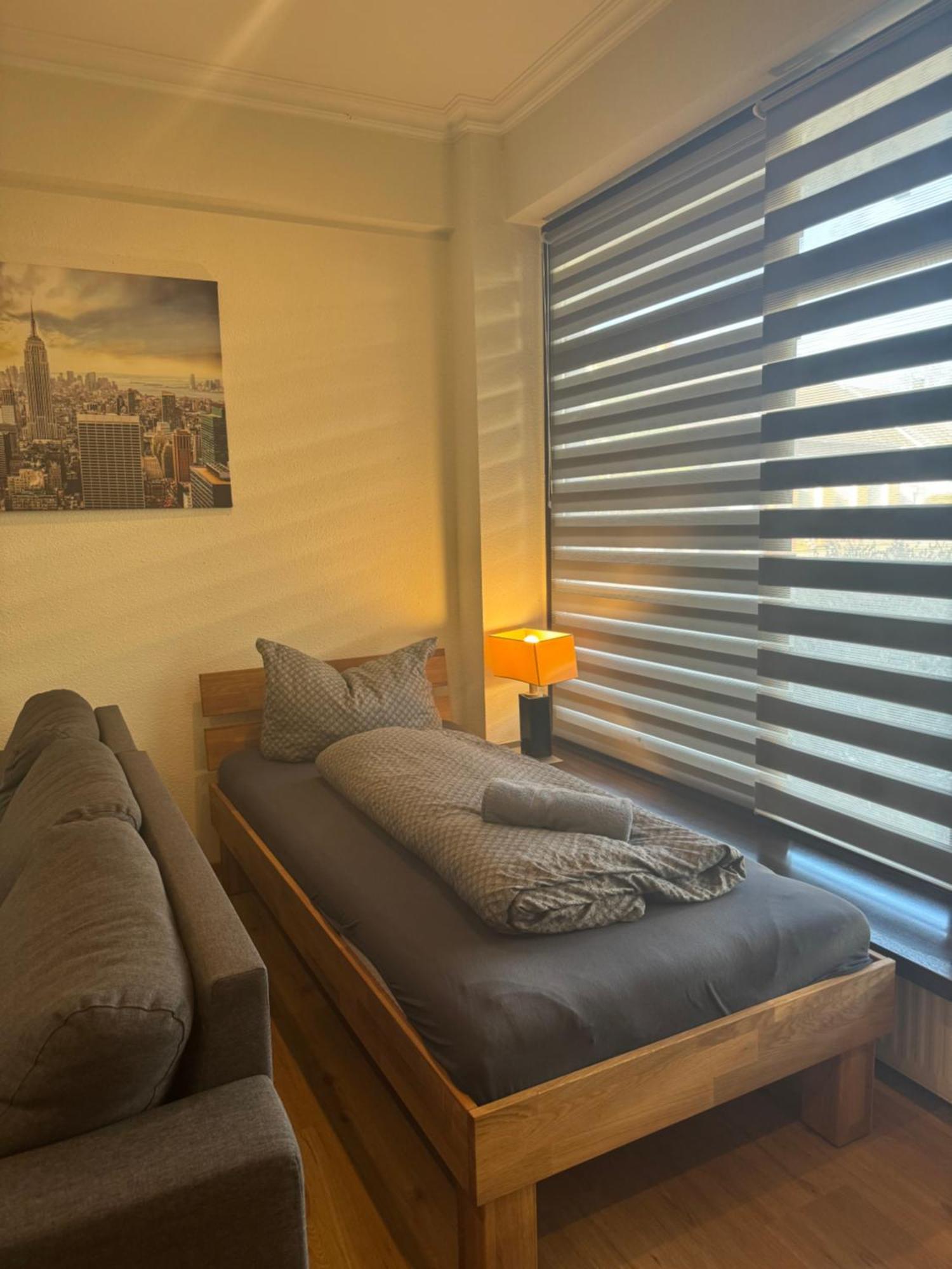 Moderne Ferienwohnungen In Dissen Kamer foto